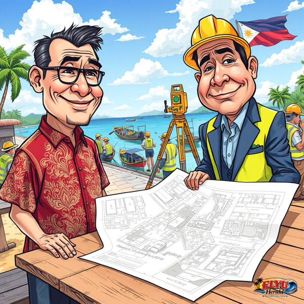 Planning an Agri-Fishery Port at Poro Point