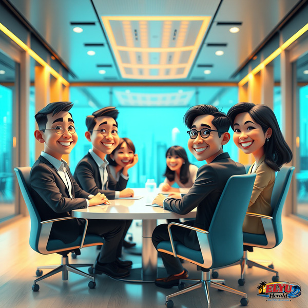 IT Professionals convene for digital transformation.