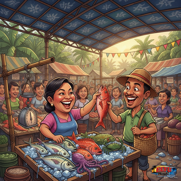 Seafood direct sales