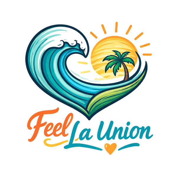 A representation of La Union's vibe