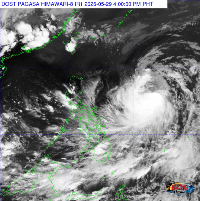 Weather Satellite Screenshot