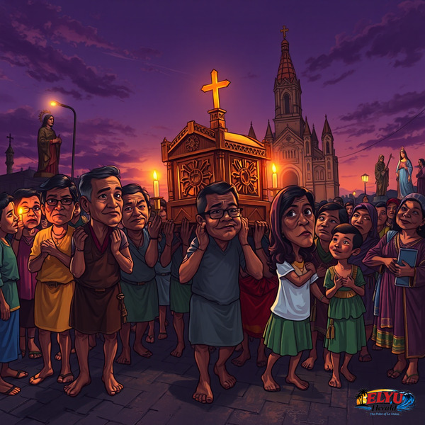 Devotees and Panata